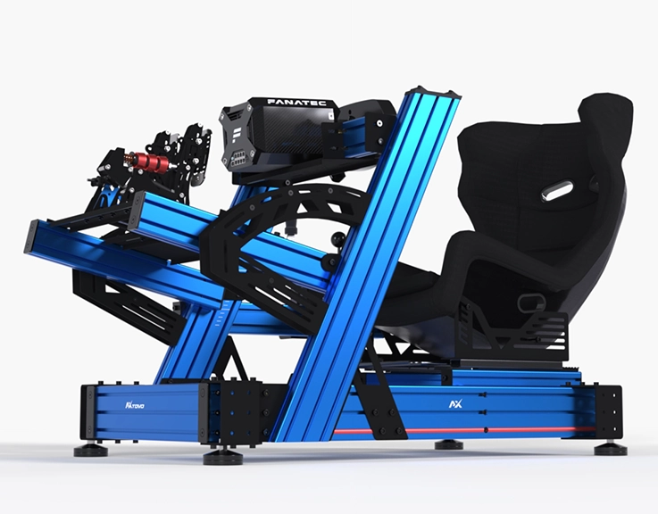 AX120 sim racing cockpit – Formula Position