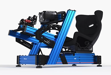 AX120 sim racing cockpit – Formula Position