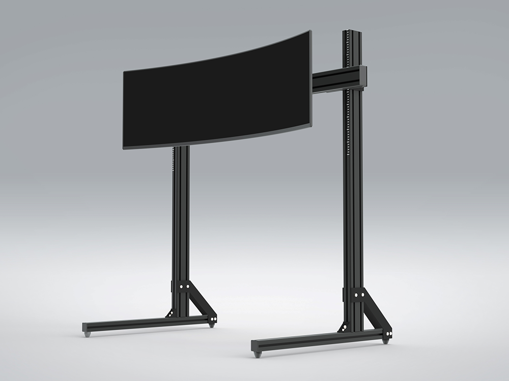 Single monitor stand — temporary source image