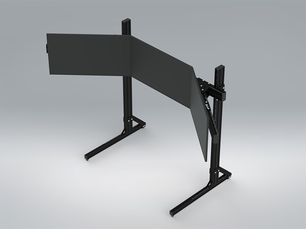 Triple monitor stand — temporary source image