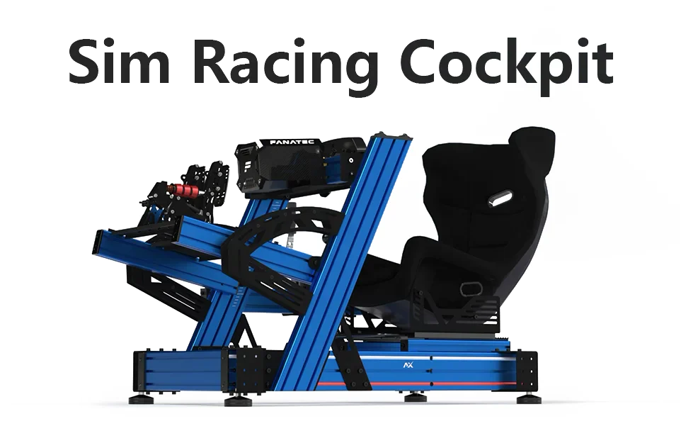 Sim Racing Cockpit