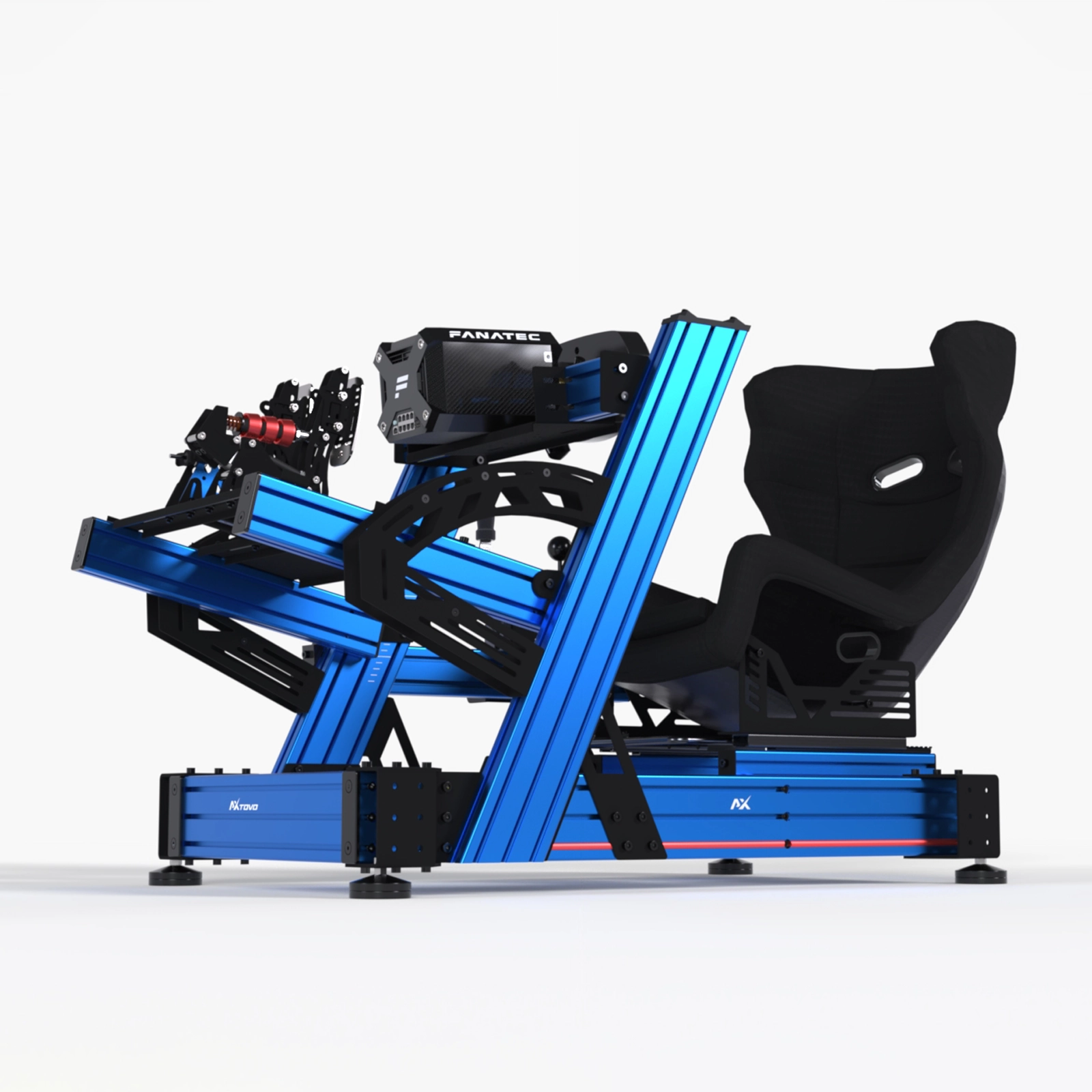AX120 sim racing cockpit