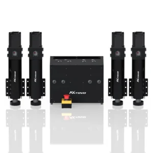 AXTOVO 4-Actuator 3DOF Motion Platform